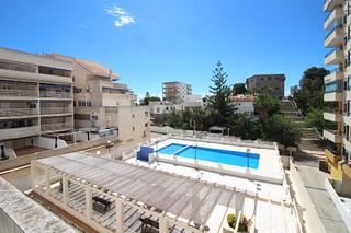 Apartament en Faro del 92. Apartamento en zona de playa de la concha con una espectacular t