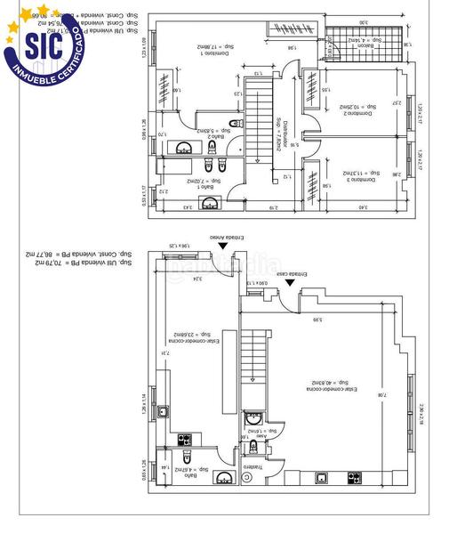 Foto d8434b7f-89cf-4ac9-ae9e-035e4ef5ba17. Xalet a avenida mohino 23 a Benicàssim Golf Benicasim / Benicàssim
