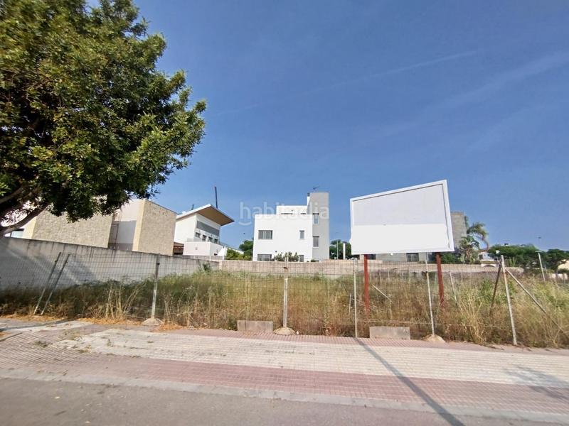 Foto 49815dd0-f0ef-4803-8024-7bf657c4b010. Terreno residenziale in calle teresa sales de belenguer 7 in Castellón de la Plana