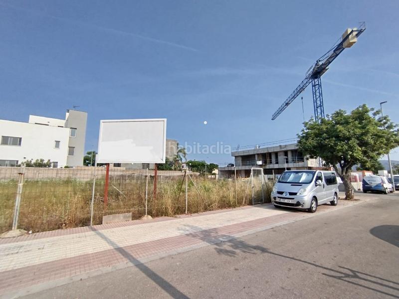 Foto 92e2dfbe-9562-4882-a83e-5859afce11b3. Terreno residenziale in calle teresa sales de belenguer 7 in Castellón de la Plana