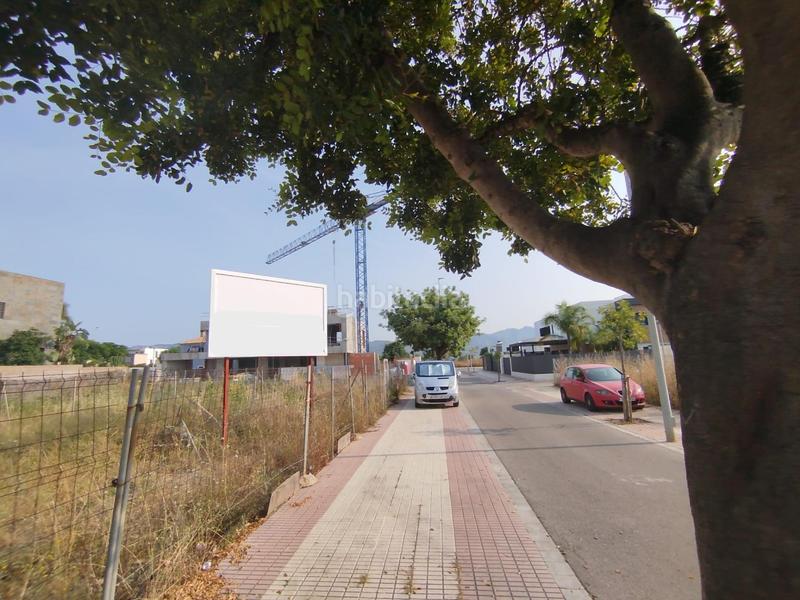 Foto f241372d-a7df-4e20-899c-1a498e492cdc. Terreno residenziale in calle teresa sales de belenguer 7 in Castellón de la Plana
