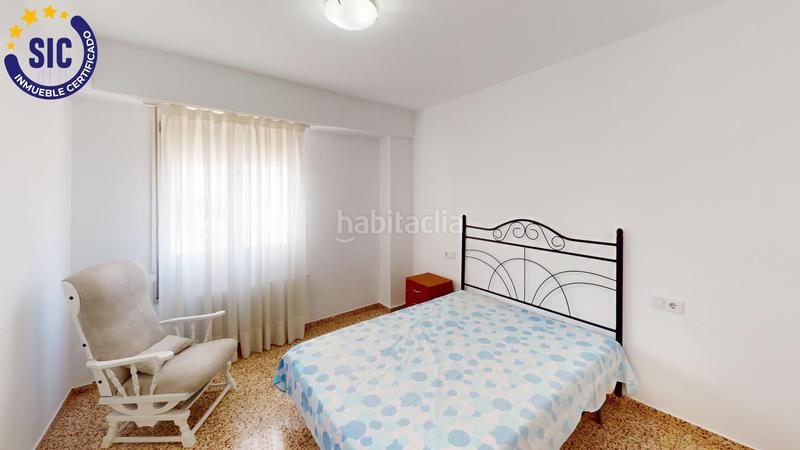 Foto 49089842-2a9c-4506-85d6-8ad97787ff1a. Pis amb calefacció aparcament a Hospital - Plaza del Real Castellón de la Plana