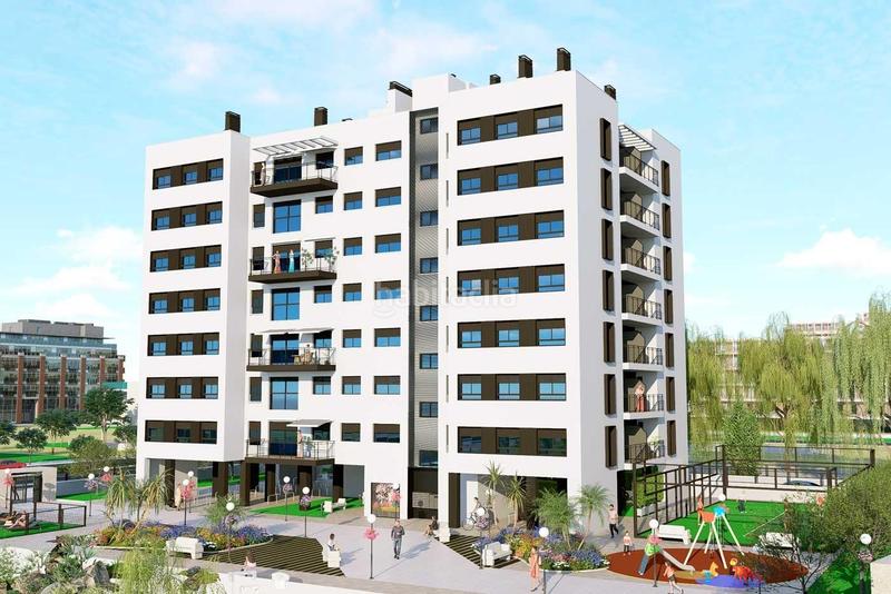 Foto 0e401253-6954-415a-9717-e8ea6e78830b. Pis a avenida villarreal 92 a Ciutat del Transport - La Salera Castellón de la Plana