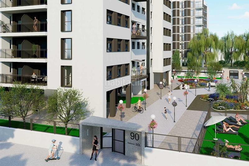 Foto 690c90c8-576a-4bf8-9d22-edbd1b1e8f17. Pis a avenida villarreal 92 a Ciutat del Transport - La Salera Castellón de la Plana