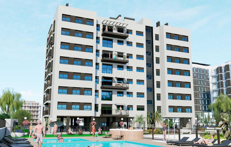 Foto a79b28f8-a515-47de-9c17-28fb9d0a9955. Pis a avenida villarreal 92 a Ciutat del Transport - La Salera Castellón de la Plana