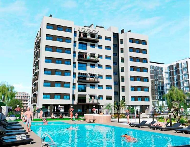 Foto b3f713c6-0d2c-456d-b5b7-144561ea7184. Pis a avenida villarreal 92 a Ciutat del Transport - La Salera Castellón de la Plana