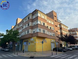 Piso en Calle leopoldo querol rosso 1. Piso vpo con garaje y trastero en la uji, 3 habitaciones, 2 baño