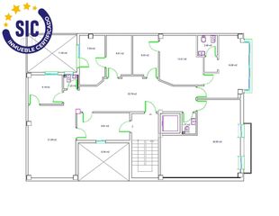 Pis a San vicente 83. Amplia vivienda con garaje opcional y patio en el centro de cast