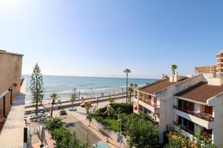Apartament  Calle alicante 2. Apartamento duplex ideal en primera linea de playa  morro de gos