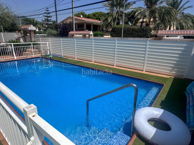 Foto 209a0087-9947-40c2-ac02-cb8cbe46ac71. Chalet mit heizung parking pool in Heliópolis Benicasim / Benicàssim