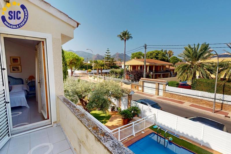 Foto 20a4913d-7c32-4904-b486-8310db011003. Xalet amb calefacció aparcament piscina a Heliópolis Benicasim / Benicàssim