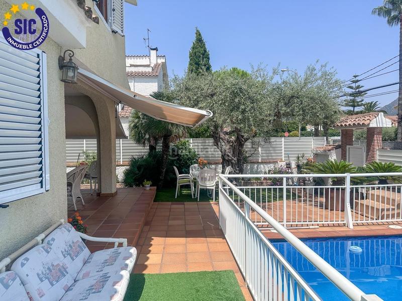 Foto 260f79a1-2245-4fb6-8028-5470f2fdef16. Xalet amb calefacció aparcament piscina a Heliópolis Benicasim / Benicàssim