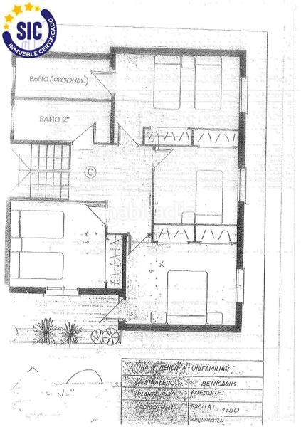 Foto 28658668-3a02-4810-9125-32cb1b3130ca. Xalet amb calefacció aparcament piscina a Heliópolis Benicasim / Benicàssim