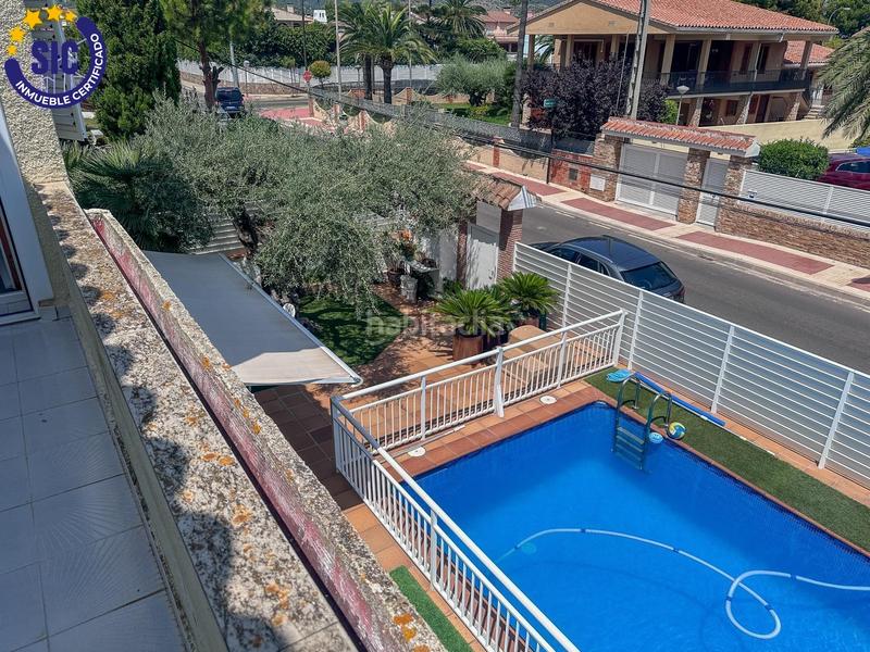 Foto 3b64fa92-5e57-4a16-ad26-116b0254151a. Xalet amb calefacció aparcament piscina a Heliópolis Benicasim / Benicàssim