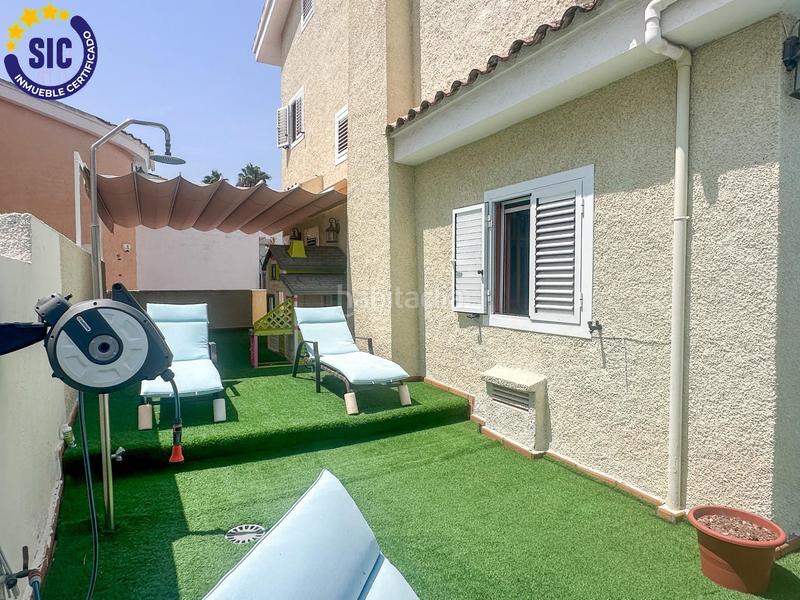 Foto 5d5a3cbc-a49e-4686-94a7-025739d6242a. Xalet amb calefacció aparcament piscina a Heliópolis Benicasim / Benicàssim