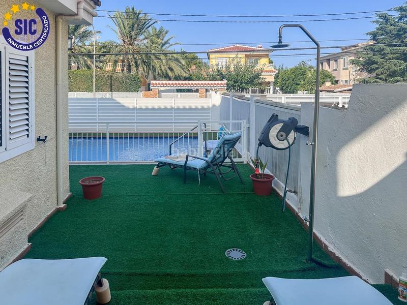 Foto 657022c0-0f5e-4e98-8ed7-ea547581659a. Xalet amb calefacció aparcament piscina a Heliópolis Benicasim / Benicàssim