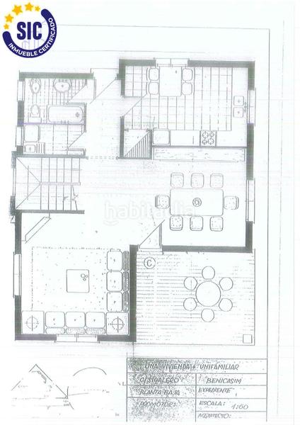 Foto 9a000007-a327-485b-8387-48d31784f5db. Xalet amb calefacció aparcament piscina a Heliópolis Benicasim / Benicàssim