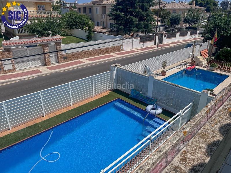 Foto d2163a20-10bb-4d63-b8ce-bcf12f9a882c. Xalet amb calefacció aparcament piscina a Heliópolis Benicasim / Benicàssim