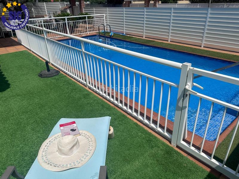 Foto d6bd71ae-dc91-4db8-87c4-bdda383d638c. Xalet amb calefacció aparcament piscina a Heliópolis Benicasim / Benicàssim