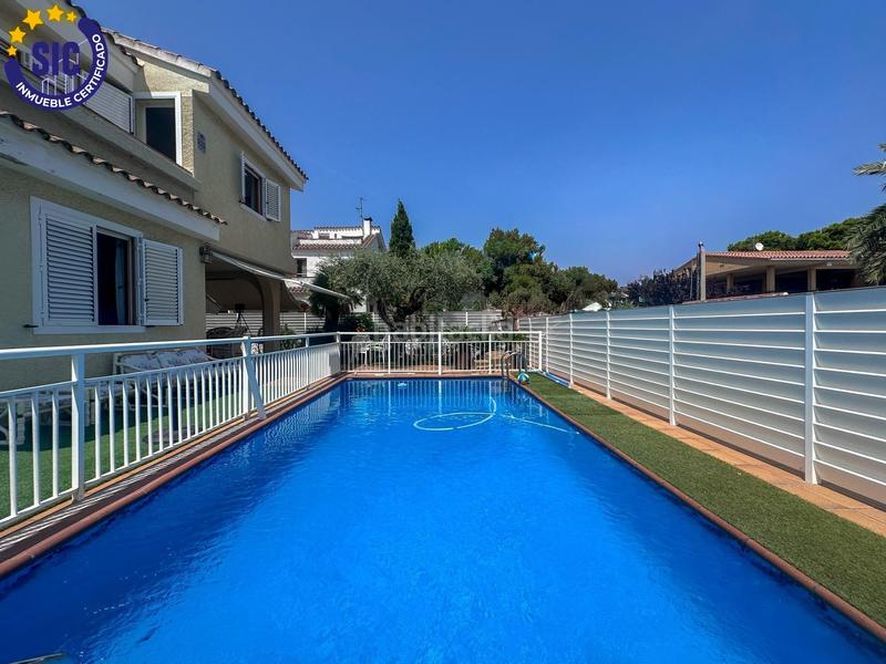 Foto d7807531-f03e-4082-9a43-1b912223dc70. Xalet amb calefacció aparcament piscina a Heliópolis Benicasim / Benicàssim