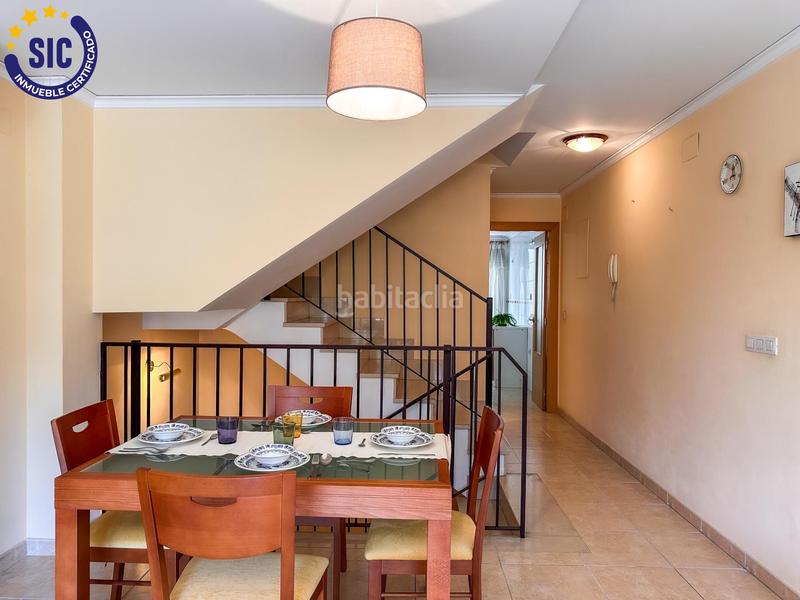 Foto d714f9be-5f38-46fc-a365-65f87203ded4. Casa a schiera in calle alzira 4 in Ciutat del Transport - La Salera Castellón de la Plana