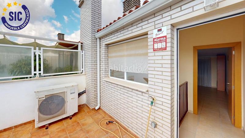 Foto ed4b5e30-0d00-4178-aac0-4c9bdc313c93. Casa a schiera in calle alzira 4 in Ciutat del Transport - La Salera Castellón de la Plana