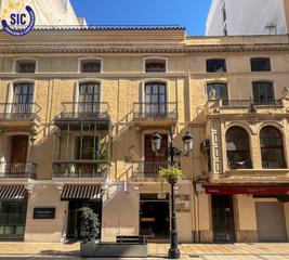 Oficina  Calle mayor 74. 2 despachos unidos y 1 trastero en el centro de castellón con ac