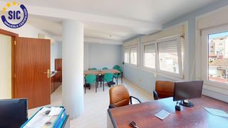 Oficina a Calle mayor 74. 2 despachos unidos y 1 trastero en el centro de castellón con ac