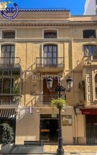 Foto c78e3205-5da1-4838-b5c8-1bd38a645cc9. Büro in calle mayor 74 in Casco Histórico Castellón de la Plana