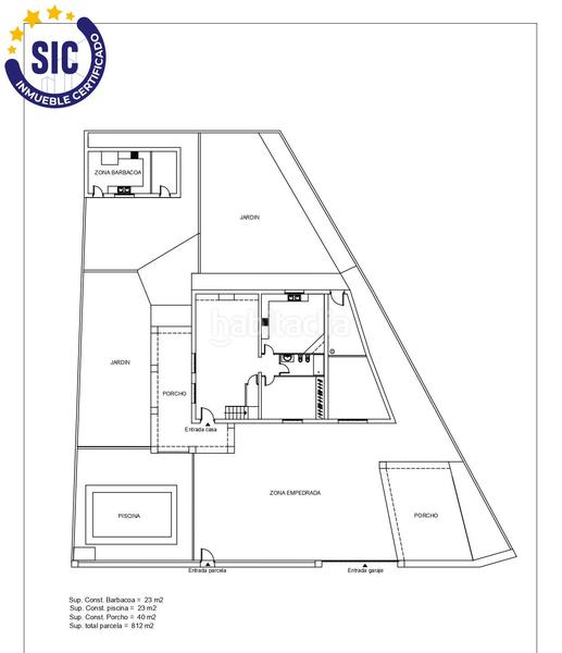 Foto 795f00e5-046b-4c1d-8711-9d90661aac02. Chalet in rio tajo 5 in Ciutat del Transport - La Salera Castellón de la Plana