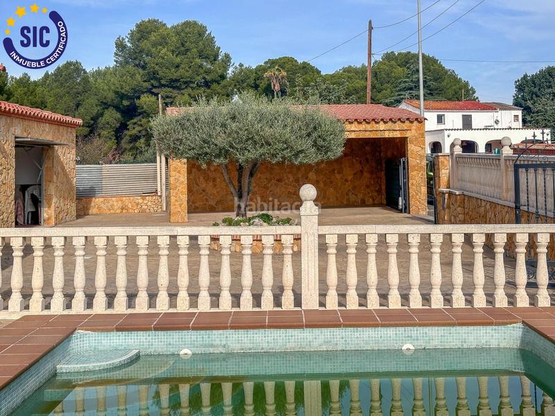 Foto bd3e1b48-7d21-4293-9a10-fa8103aa04db. Chalet in rio tajo 5 in Ciutat del Transport - La Salera Castellón de la Plana