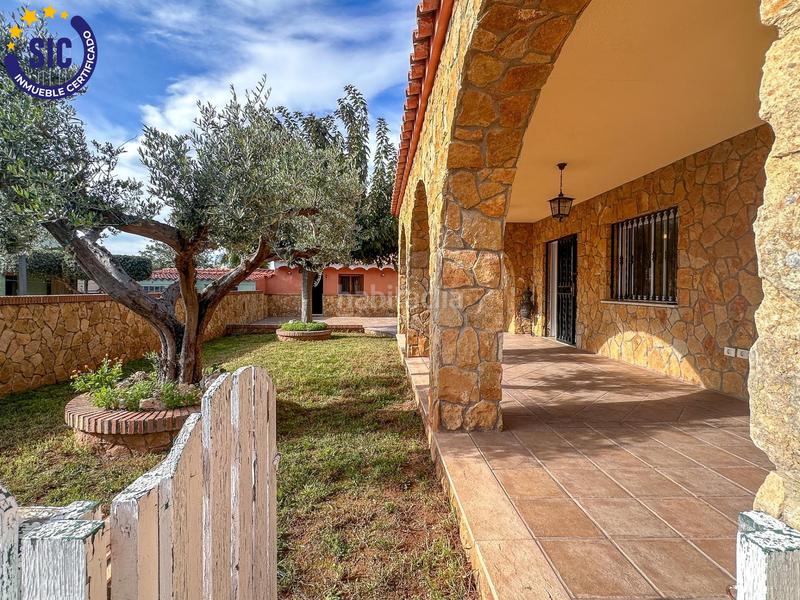 Foto d9582a99-d3a9-4bfc-9f35-596aa7fcbc63. Chalet in rio tajo 5 in Ciutat del Transport - La Salera Castellón de la Plana