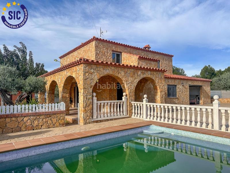 Foto efafa6df-964e-43d7-a5b0-2c1fe110bba1. Chalet in rio tajo 5 in Ciutat del Transport - La Salera Castellón de la Plana