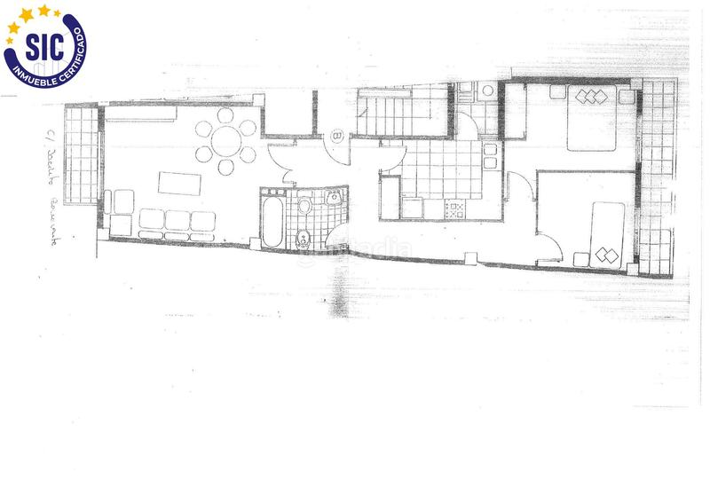 Foto 349f8126-f89d-4ef6-9498-b23739a1852a. Flat in calle jacinto benavente 13 in Ensanche - Parque del Oeste Castellón de la Plana