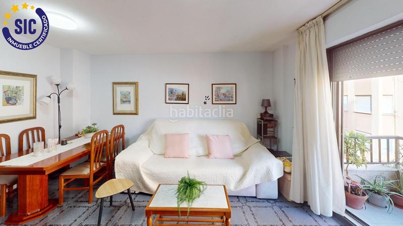 Foto b121b17f-3d20-4b23-846b-af2a181a21d8. Flat in calle jacinto benavente 13 in Ensanche - Parque del Oeste Castellón de la Plana