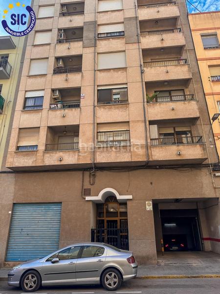 Foto e68a62c5-e75b-4e79-8426-dbdd1dc50690. Flat in calle jacinto benavente 13 in Ensanche - Parque del Oeste Castellón de la Plana