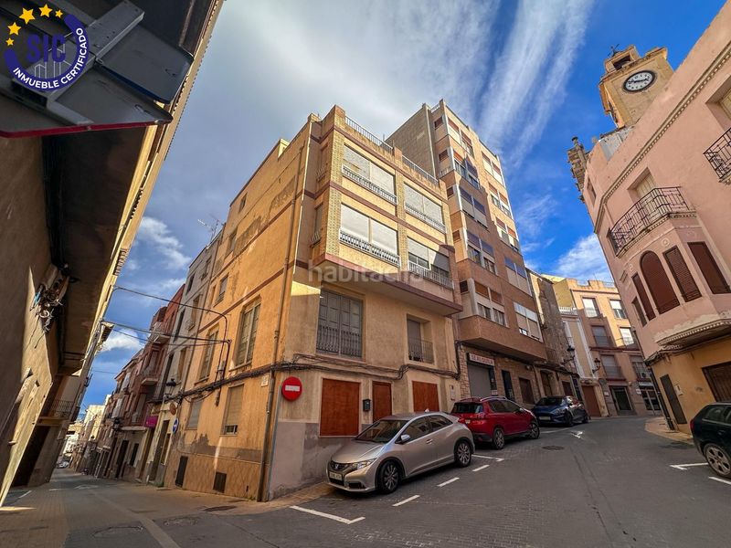 Foto 0d835026-48cb-42cf-8d6d-2918a4b354b2. Casa a calle vall 10 a Alcora (l´)