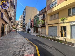 Pis a Calle san francisco 92. Piso de 3 hab, baño y aseo muy cerca del centro de castellón