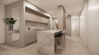 Pis a Plaza paz 6. Vivienda de nueva construcción en plaza de la paz zona centro de