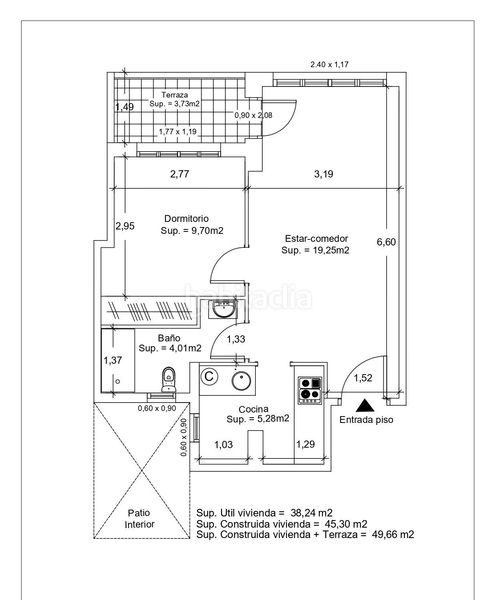 Foto 0c4b1f54-443f-4613-950e-94361634c3c0. Apartament a paseo mtmo concha 34 a Playa de la Concha Oropesa del Mar