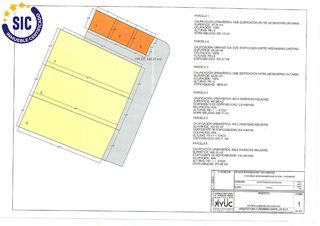 Terreny residencial  Calle geldo 16. !!!tu oportunidad para construir o para invertir en 6 parcelas
