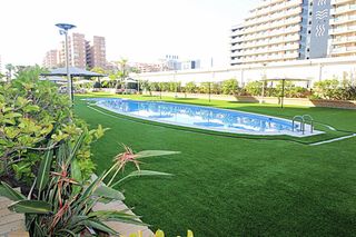 Apartament  Avenida central 6. Bonito apartamento en magic world listo para disfrutar
