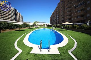 Apartamento en Avenida central 6. Bonito apartamento en magic world listo para disfrutar