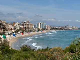 Apartament a Travesía mont s jose b 22. Tu ventana al mediterráneo, amplio apartamento con vistas increí