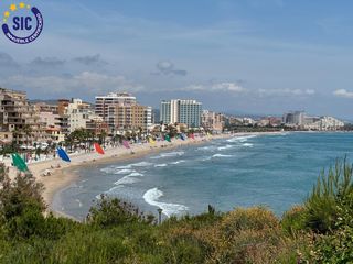 Apartamento en Travesía mont s jose b 22. Tu ventana al mediterráneo, amplio apartamento con vistas increí