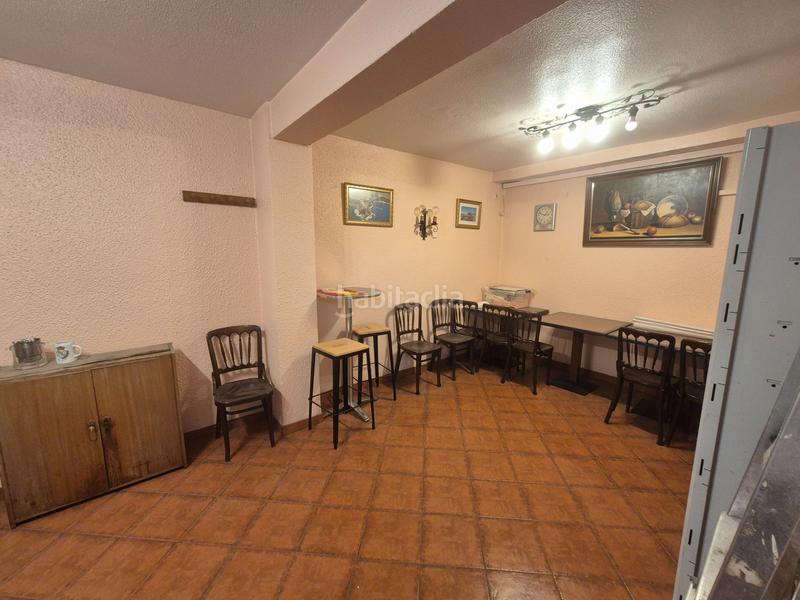 Foto 9548d824-ca76-4170-956b-ce6fa0f3206a. Local comercial en Puerta del Ángel Madrid
