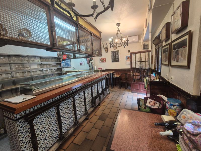 Foto b97347d7-b5a9-4fc5-950c-b5a38c888146. Local comercial en Puerta del Ángel Madrid