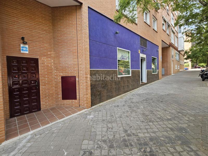 Foto 80208bdb-be14-4681-adad-8e3f6bb818f1. Locale commerciale in Pinar del Rey Madrid