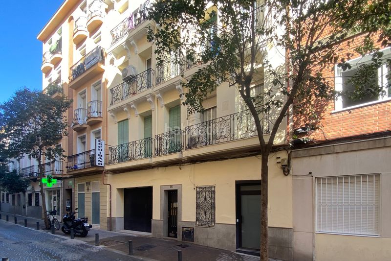 Foto ed1ad4eb-5575-49dc-95fd-abd42a5e7e5a. Piso en Cuatro Caminos - Azca Madrid