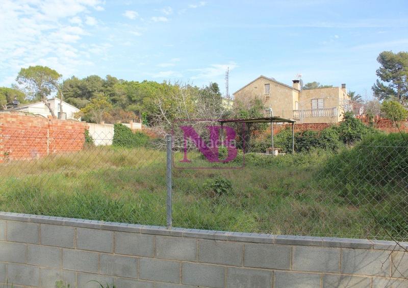 Foto 945628e2-4d50-4f01-b62f-e915475f1558. Terrain résidentiel dans Catllar (El)